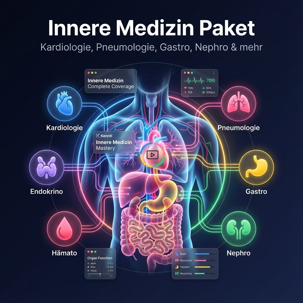 Innere Medizin Paket