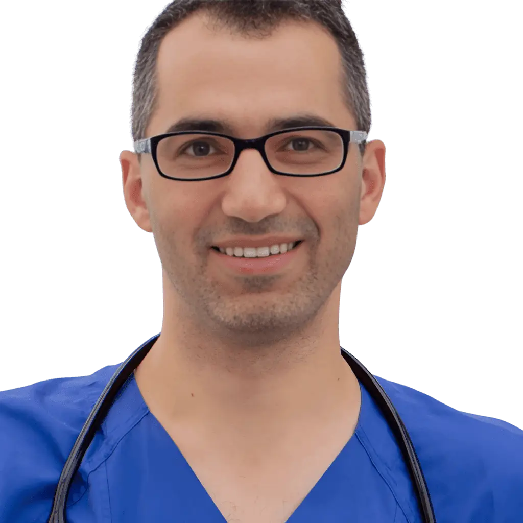 Kennti Team Illustration – Fachärztliche Begleitung für internationale Ärzt:innen